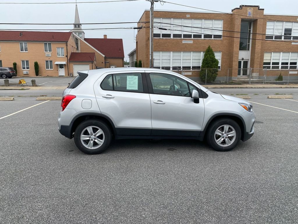 Used 2019 Chevrolet Trax LS image 4