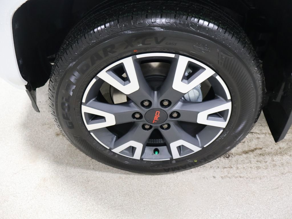 New 2026 Toyota 4Runner TRD Sport Premium AWD/4WD image 7
