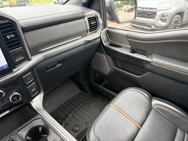 Used 2021 Ford F150 Platinum AWD/4WD image 35
