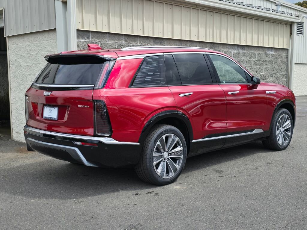 New 2026 Cadillac Vistiq Luxury image 8