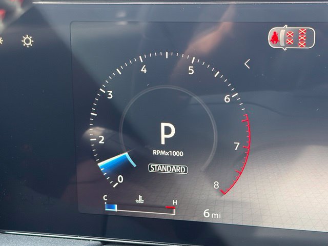 New 2027 Nissan Sentra SR w/ SR All Weather Package FWD image 19