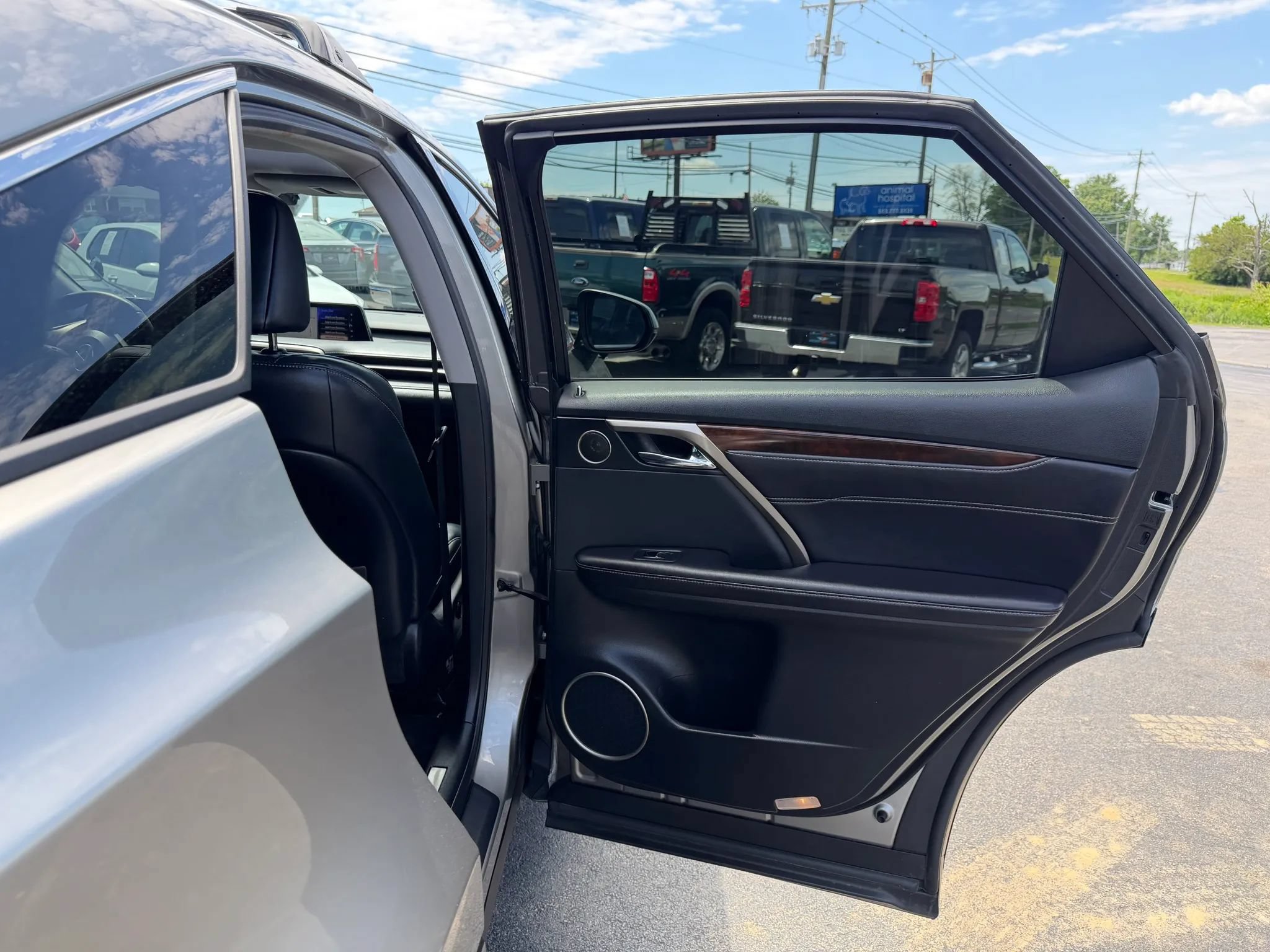 Used 2017 Lexus RX 350 F Sport AWD/4WD image 41