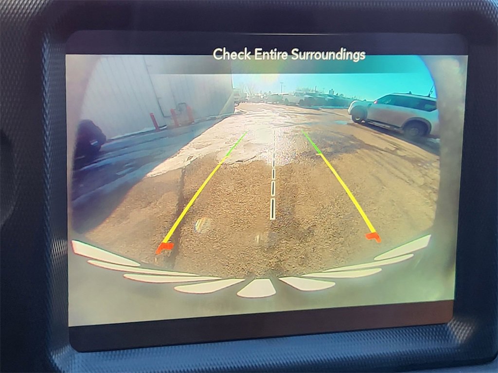 Used 2023 Jeep Wrangler Sport image 22