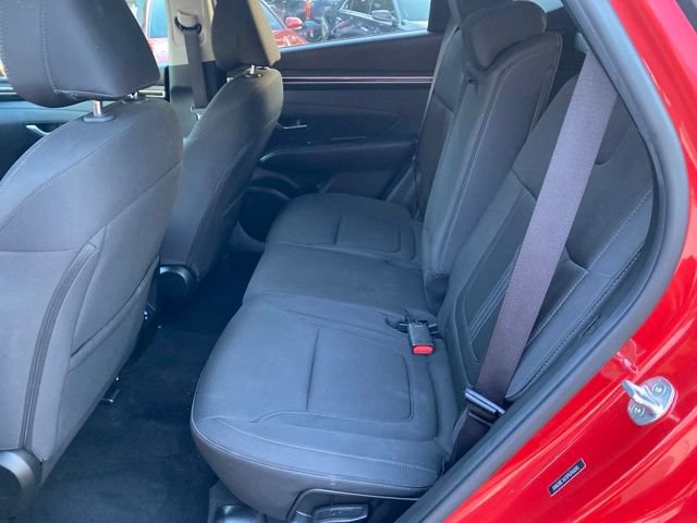 Used 2023 Hyundai Tucson SEL AWD/4WD image 21