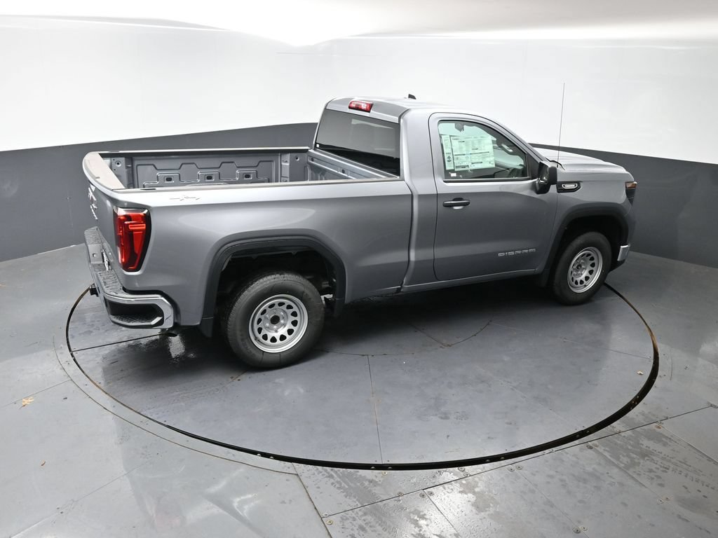 New 2026 GMC Sierra 1500 Pro w/ Pro Value Package AWD/4WD image 13