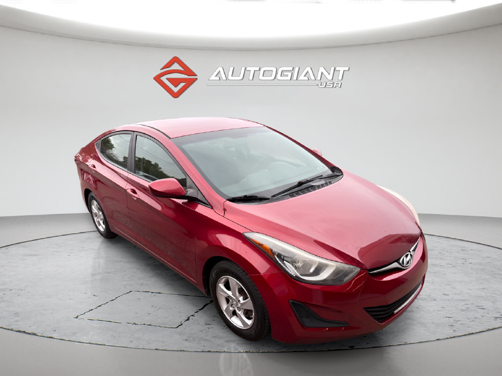 Used 2014 Hyundai Elantra SE FWD image 4