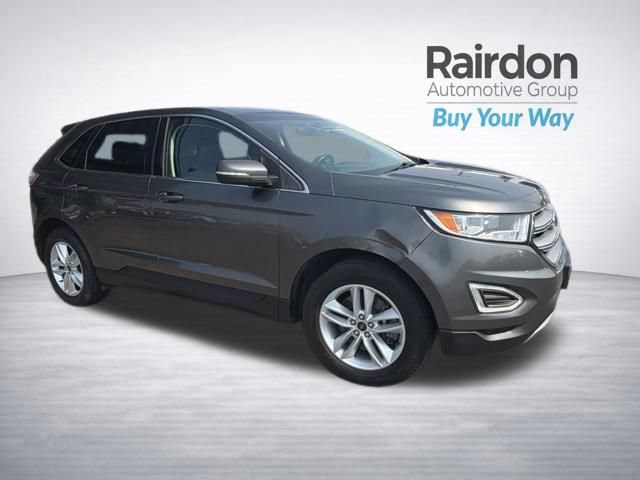 Used 2016 Ford Edge SEL w/ Equipment Group 201A AWD/4WD 360° Tour
