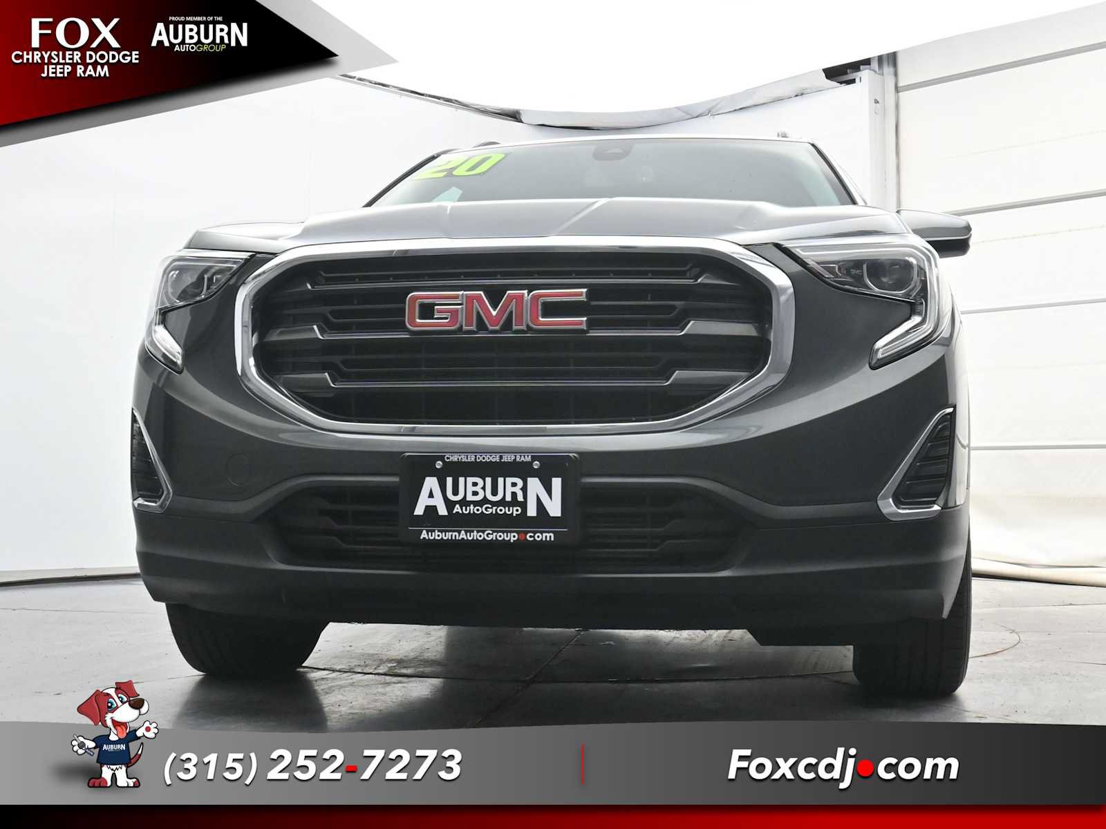 Used 2020 GMC Terrain SLE w/ Driver Convenience Package AWD/4WD image 27