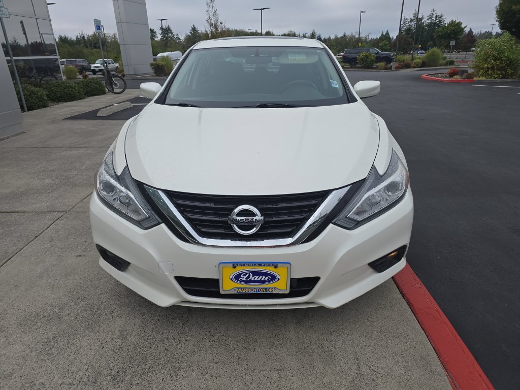 Used 2018 Nissan Altima 2.5 SV FWD image 7