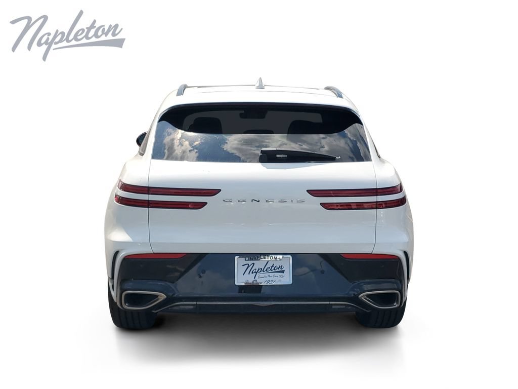 New 2027 Genesis GV70 3.5T Prestige AWD/4WD image 4