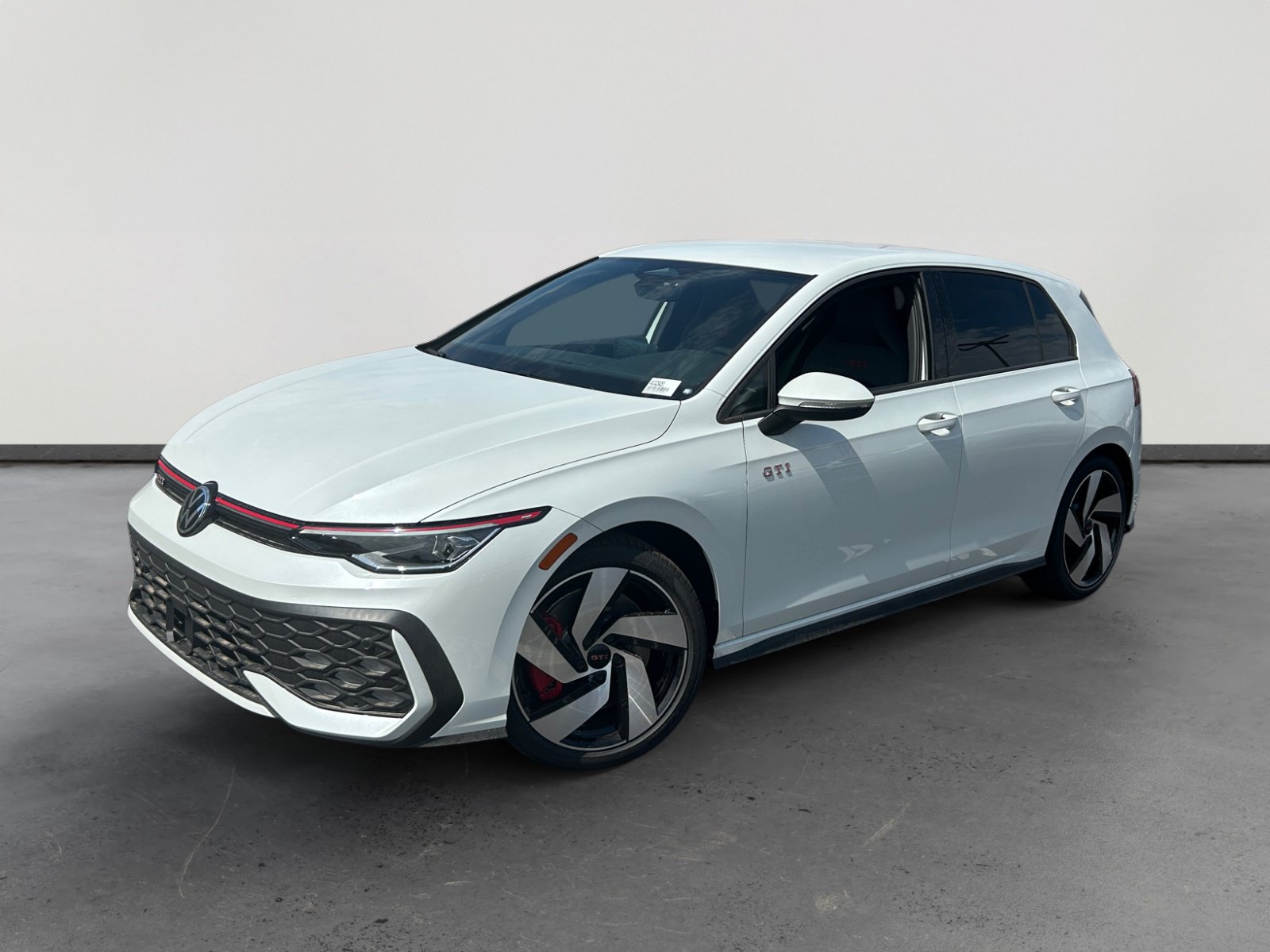 New 2026 Volkswagen Golf SE FWD image 1