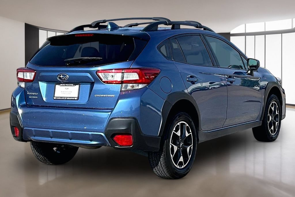 Used 2019 Subaru Crosstrek 2.0i Premium AWD/4WD image 2