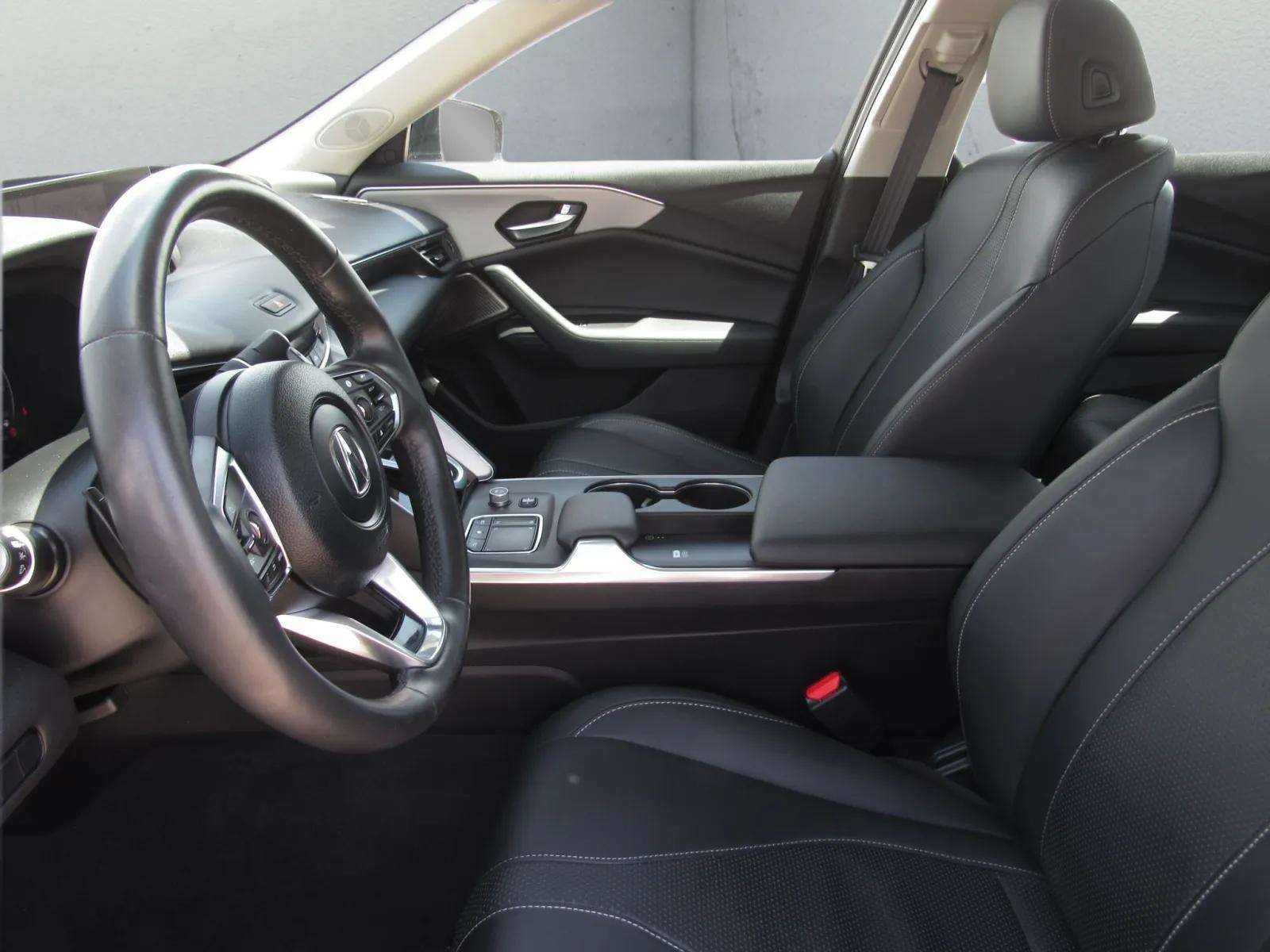 Certified 2024 Acura TLX w/ Technology Package FWD image 14