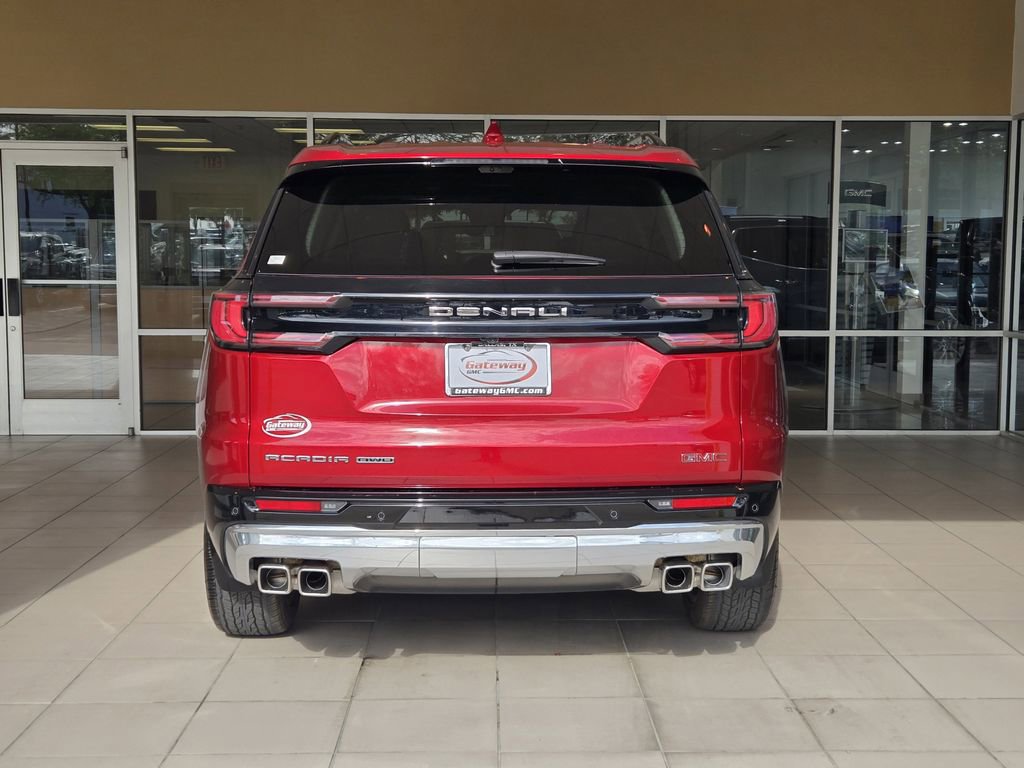 Used 2024 GMC Acadia Denali w/ Super Cruise Package image 6