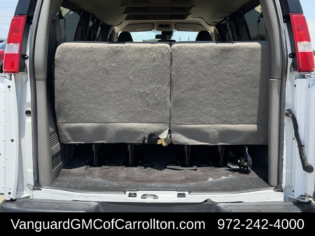 Used 2025 GMC Savana 3500 LT w/ LT Preferred Equipment Group RWD image 31