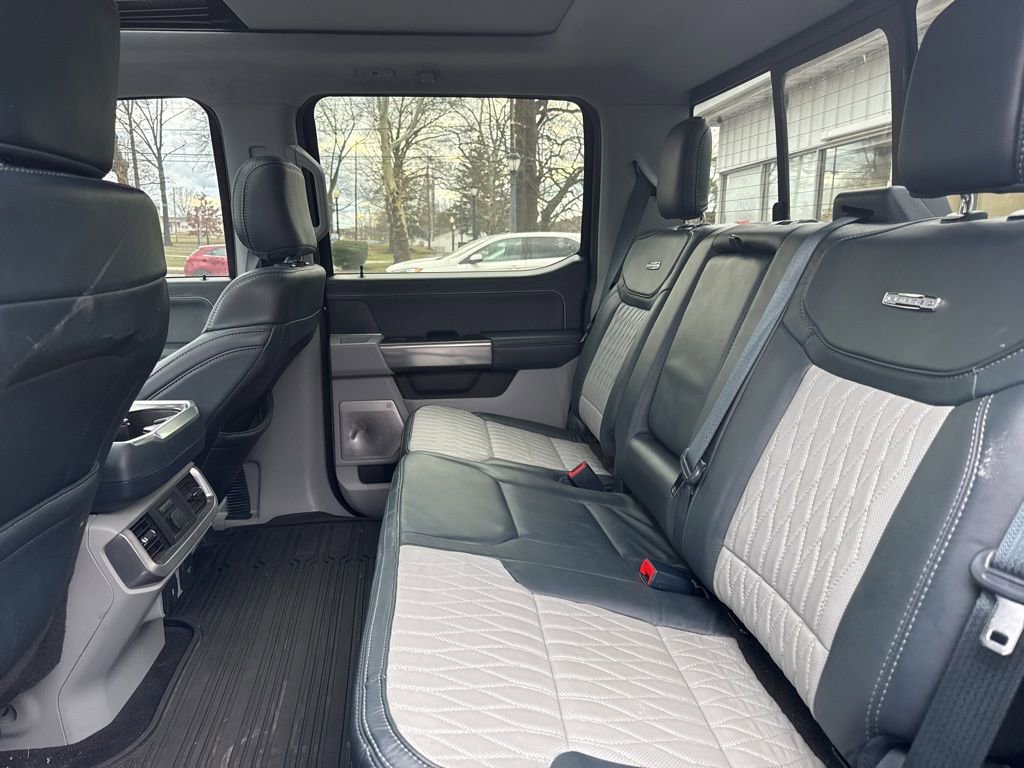Certified 2023 Ford F150 Limited image 9