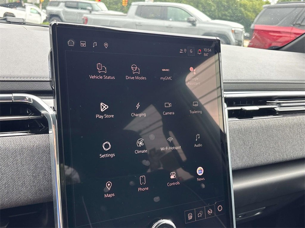 New 2026 GMC Sierra EV Elevation image 13