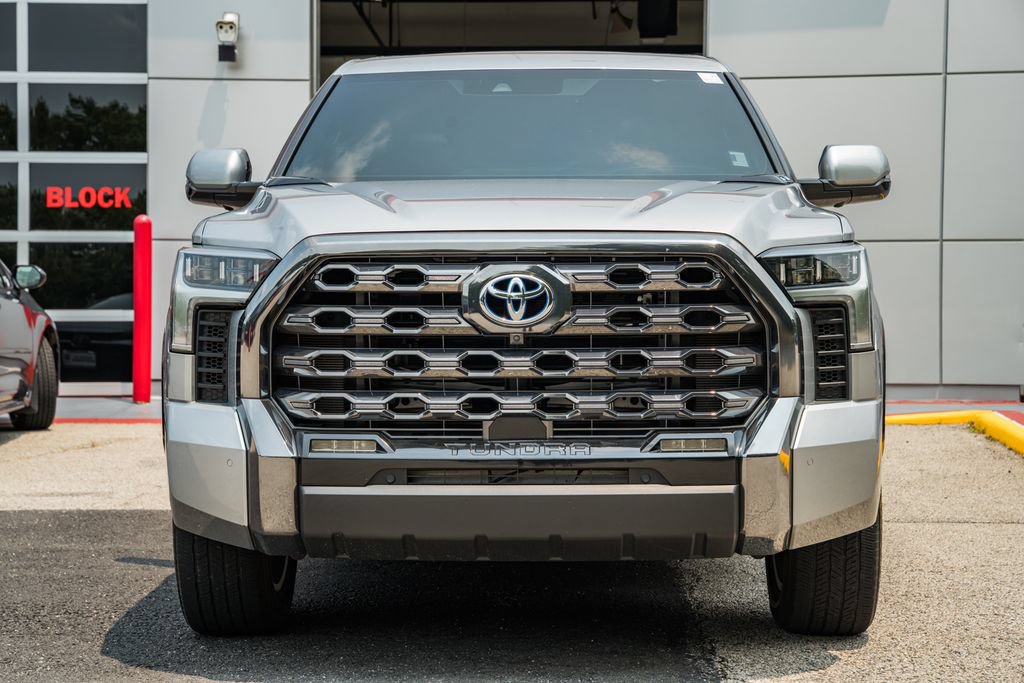 Used 2024 Toyota Tundra Platinum AWD/4WD image 2