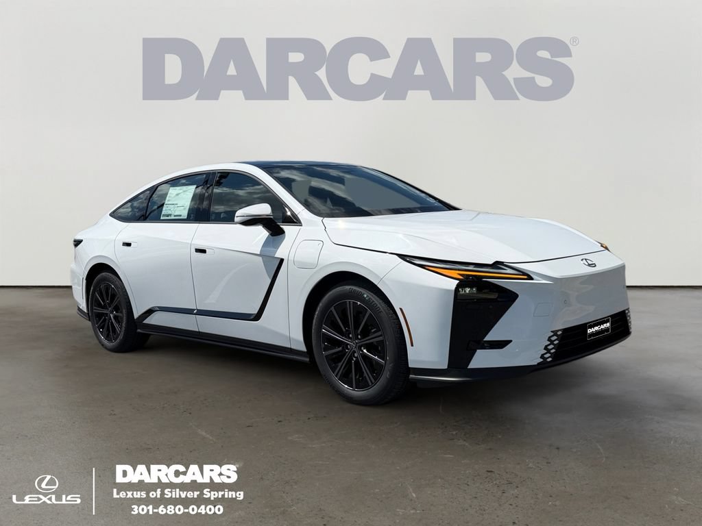 New 2026 Lexus ES 500e w/ Convenience Package AWD/4WD video 1