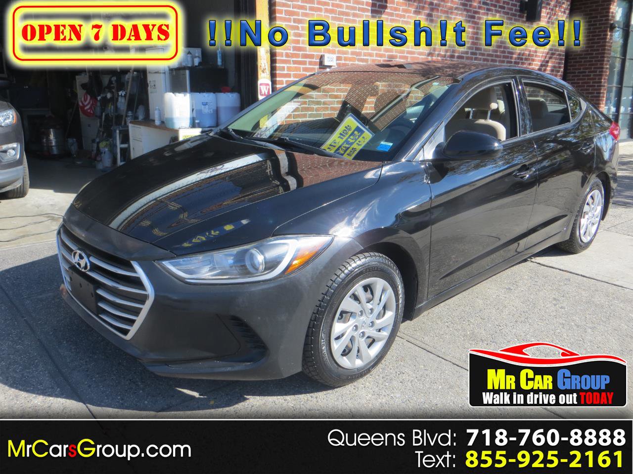 Used 2018 Hyundai Elantra SE