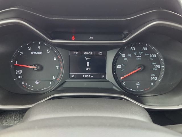 Used 2022 Chevrolet TrailBlazer LS FWD image 36