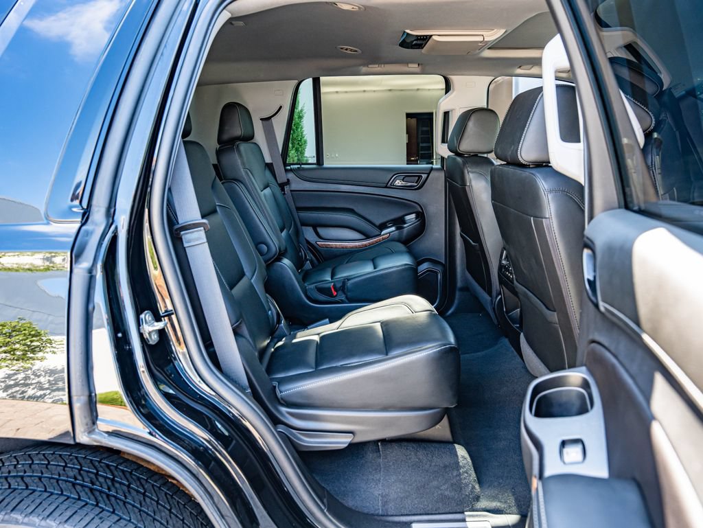 Used 2020 Chevrolet Tahoe Premier AWD/4WD image 38