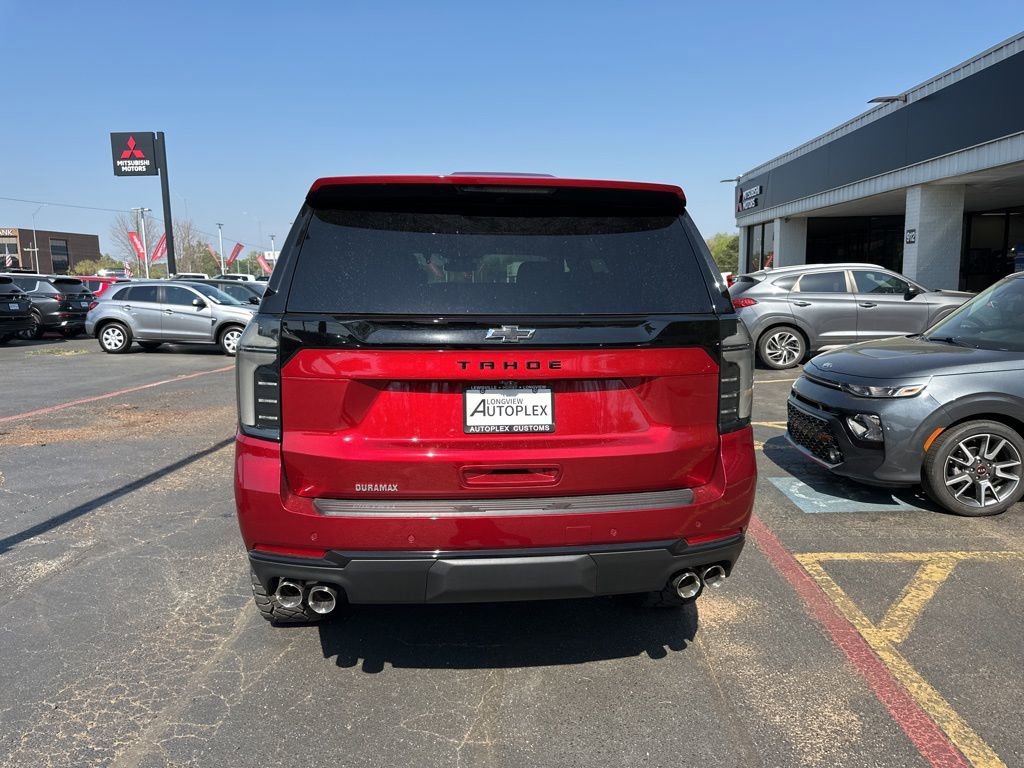 Used 2026 Chevrolet Tahoe Z71 w/ Comfort Package image 2