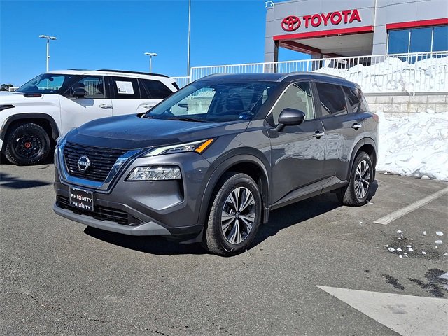 Used 2023 Nissan Rogue SV w/ SV Premium B Package
