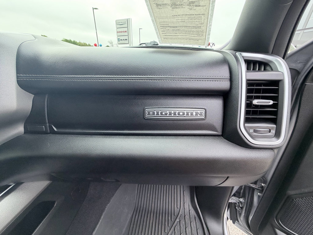 Used 2025 RAM 1500 Big Horn image 22