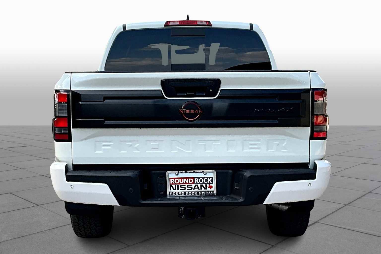 New 2026 Nissan Frontier PRO-4X image 4