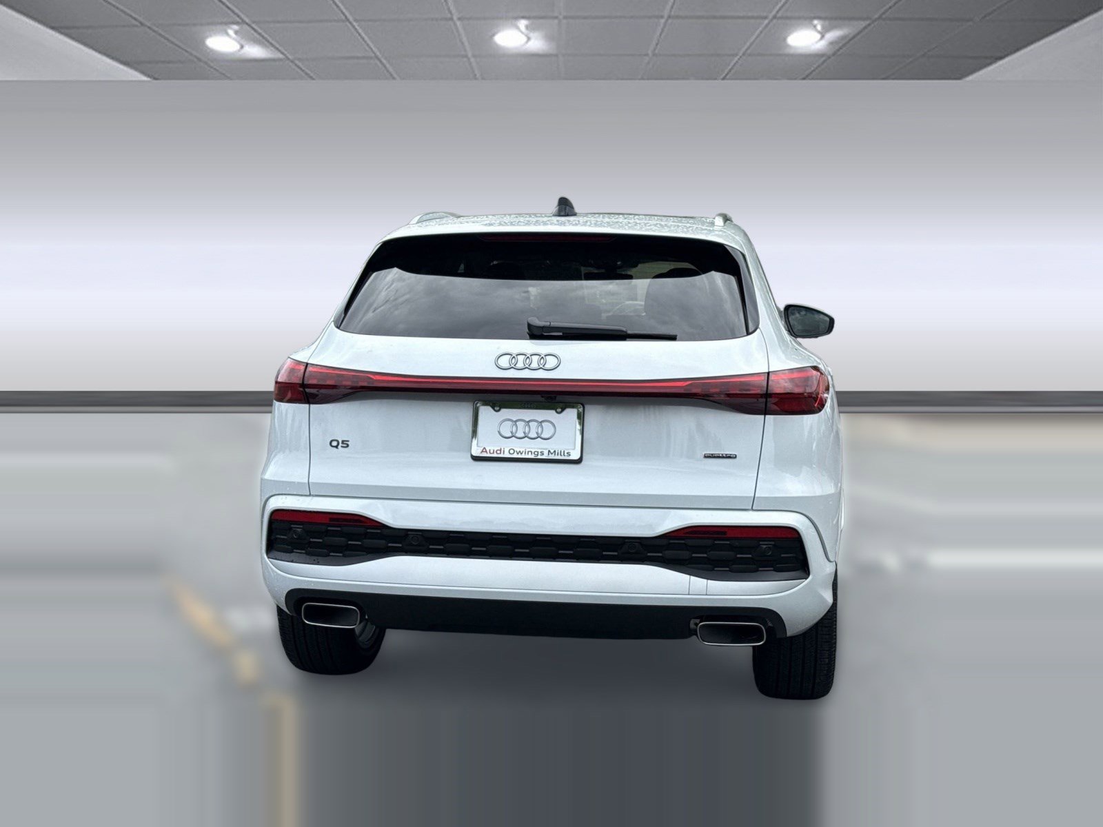 Used 2025 Audi Q5 Premium Plus image 10