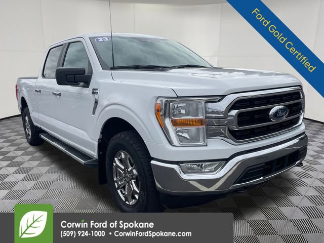 Used 2023 Ford F150 XLT w/ XTR Package