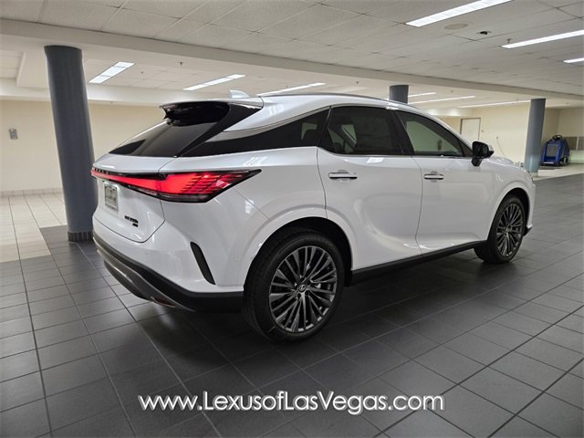 New 2026 Lexus RX 350 image 4
