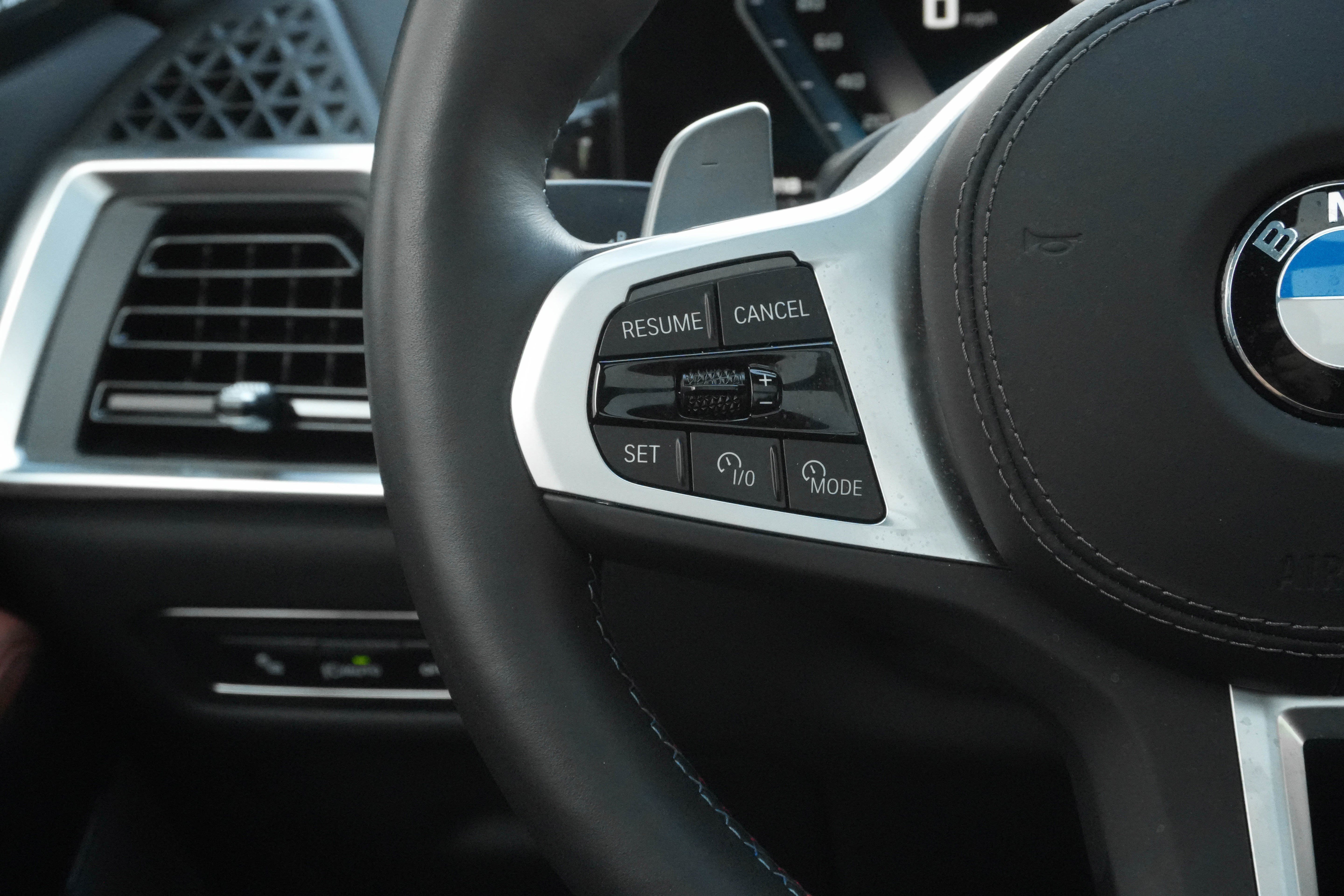 Certified 2026 BMW X7 M60i AWD/4WD image 18