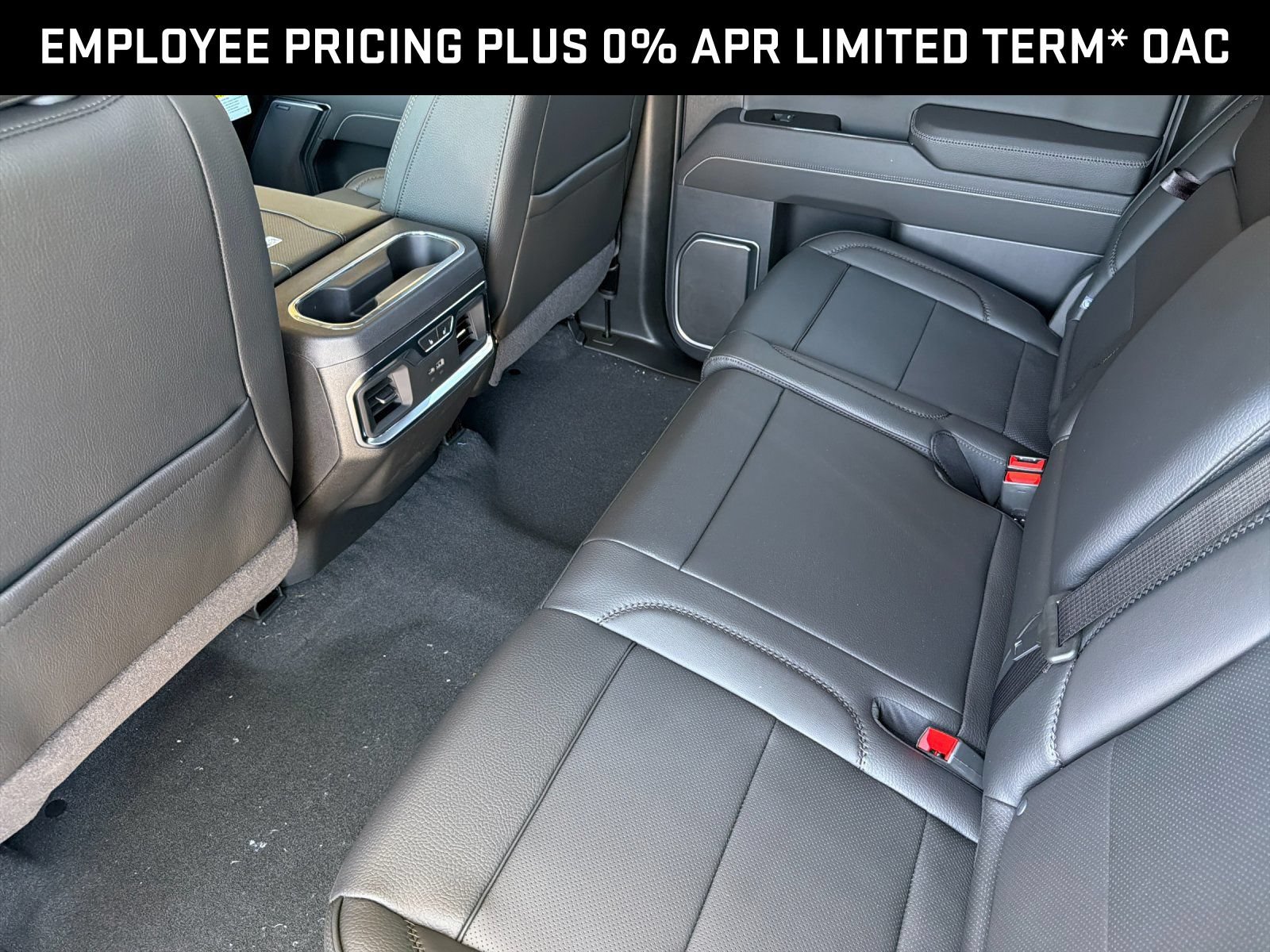 New 2026 GMC Sierra 1500 Denali w/ Denali Reserve Package AWD/4WD image 12