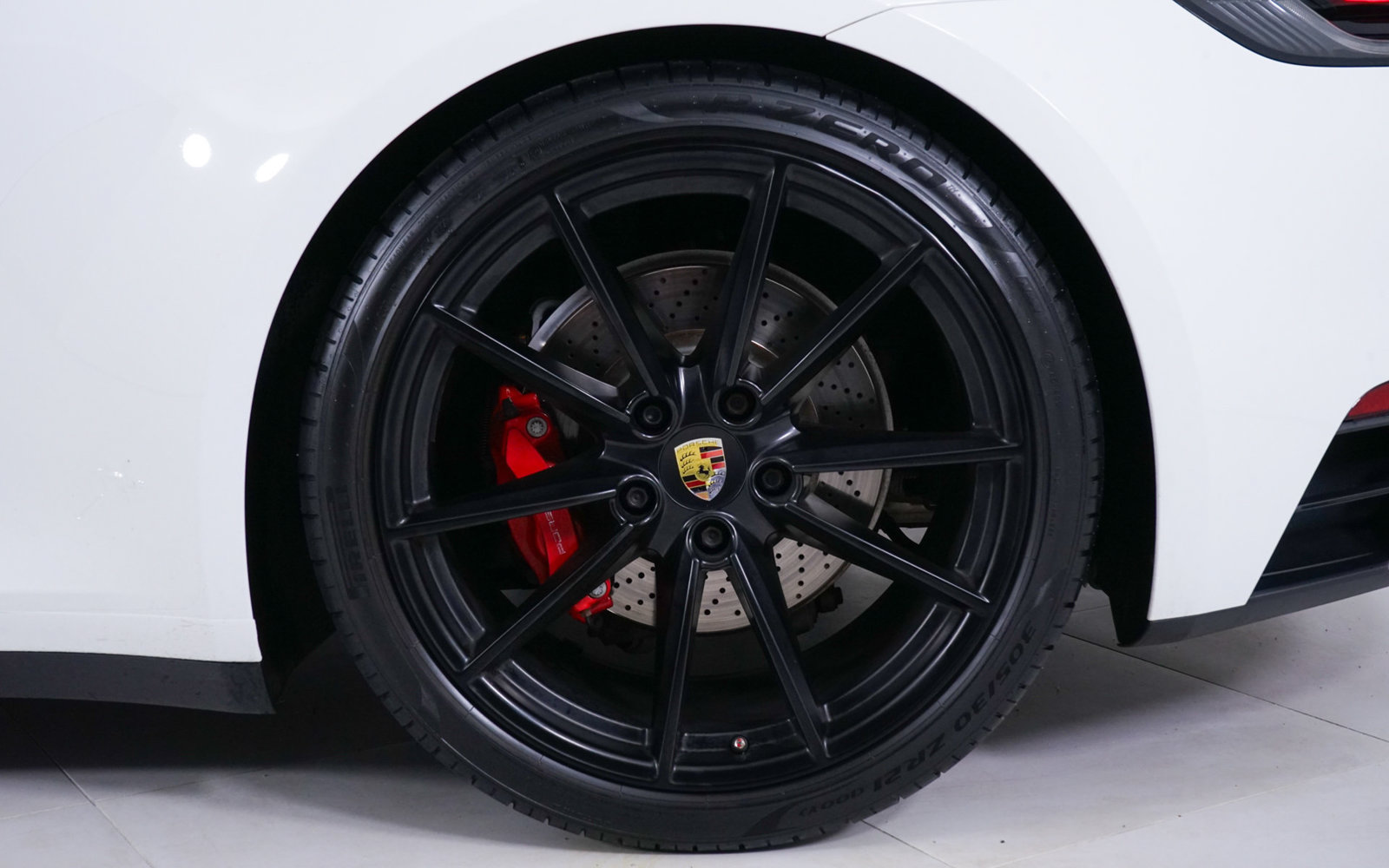 Used 2020 Porsche 911 GT3 RS image 12
