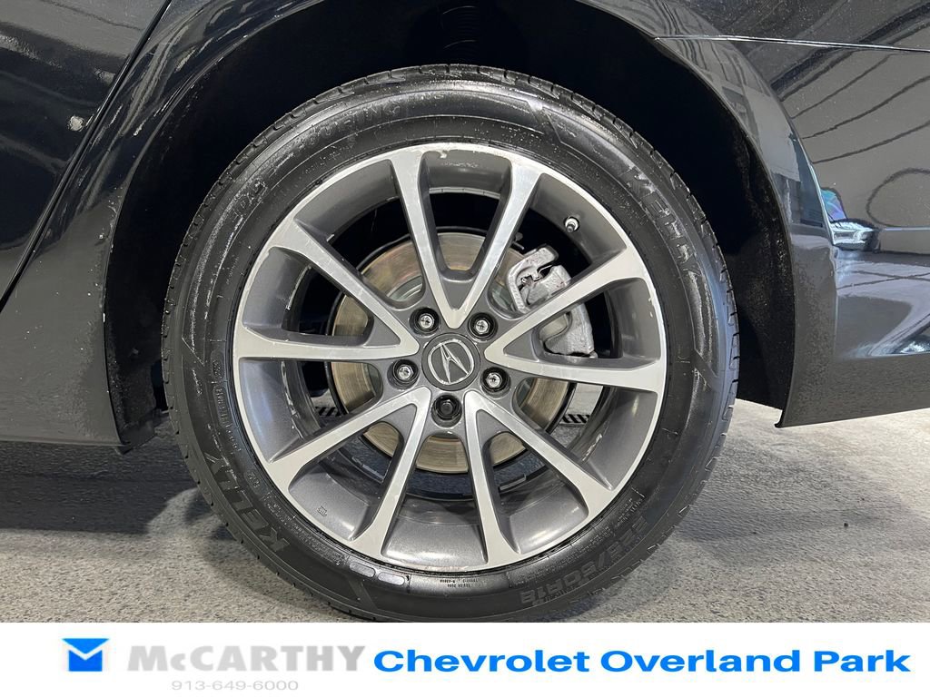 Used 2018 Acura TLX V6 SH-AWD image 33