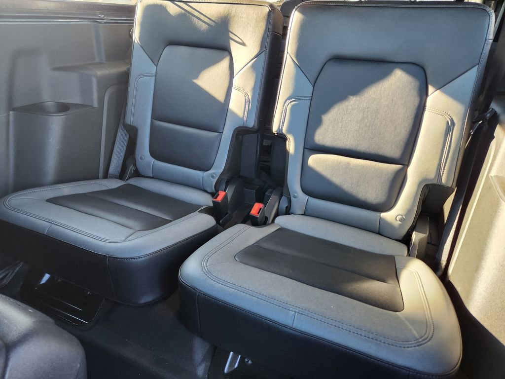 Used 2024 Ford Bronco Big Bend w/ Sasquatch Package image 15