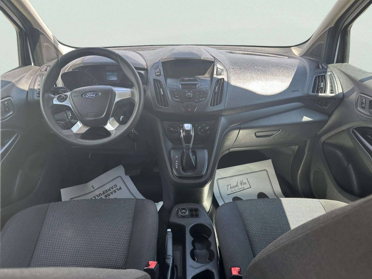 Used 2017 Ford Transit Connect XL FWD image 12