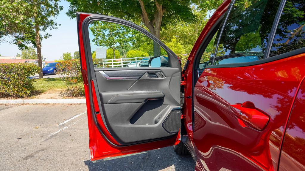 New 2025 GMC Acadia Elevation image 19