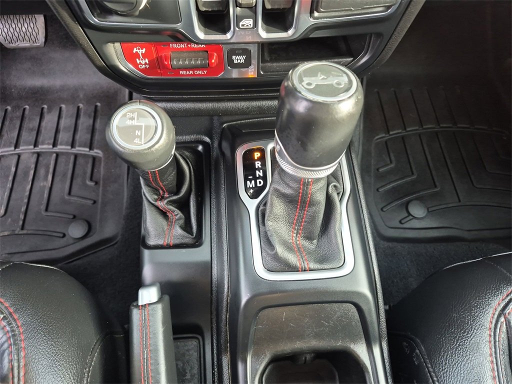 Used 2019 Jeep Wrangler Unlimited Rubicon w/ Dual Top Group image 26