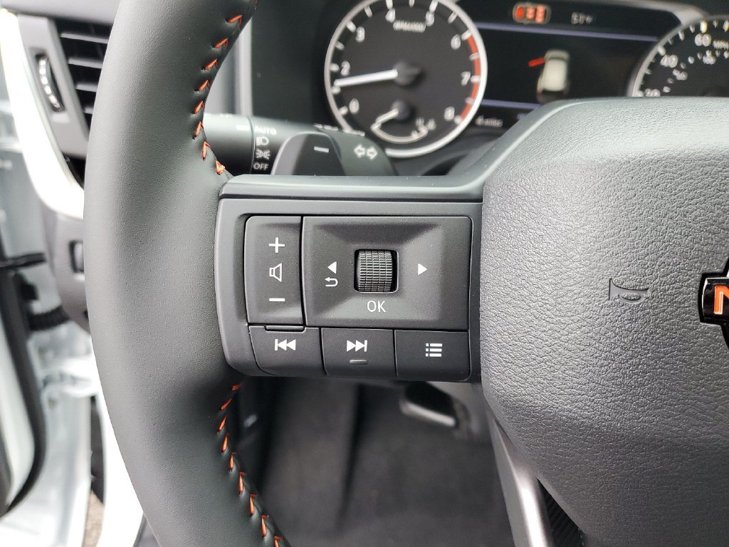 New 2026 Nissan Rogue SV w/ Rock Creek Premium Package AWD/4WD image 22