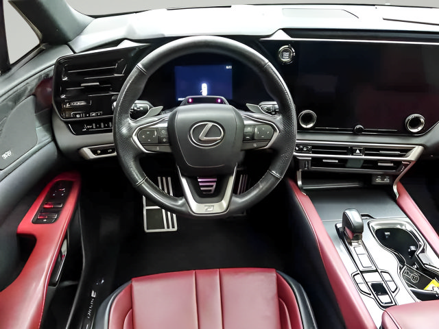Used 2024 Lexus RX 350 F Sport w/ Convenience Package AWD/4WD image 13