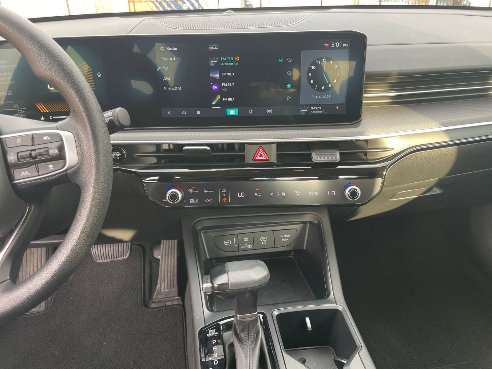 Used 2025 Kia K5 LXS image 17