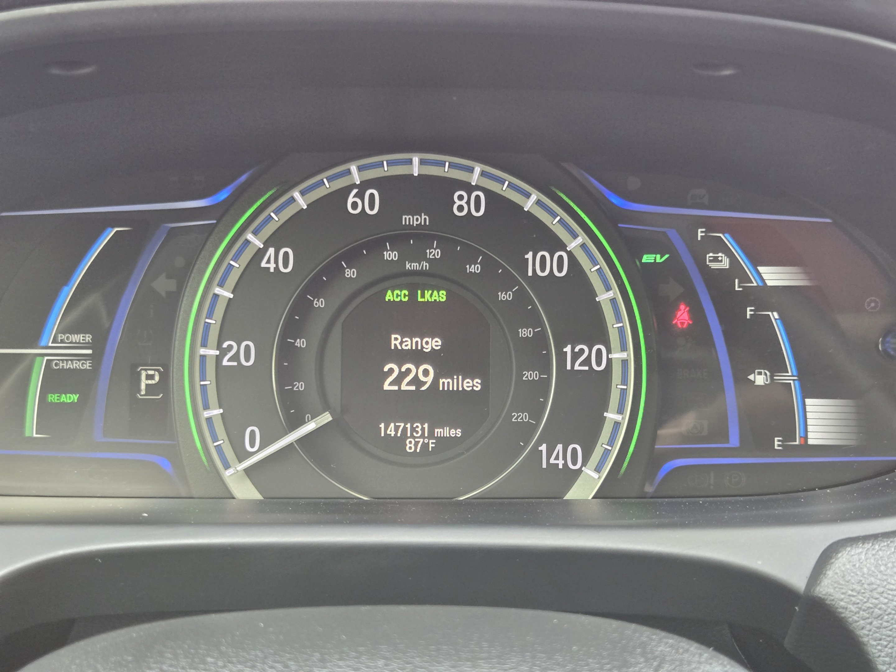 Used 2017 Honda Accord Touring image 12