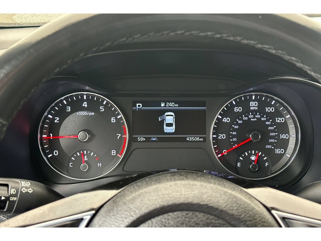 Used 2023 Kia Forte GT-Line w/ GT-Line Premium Package FWD image 30