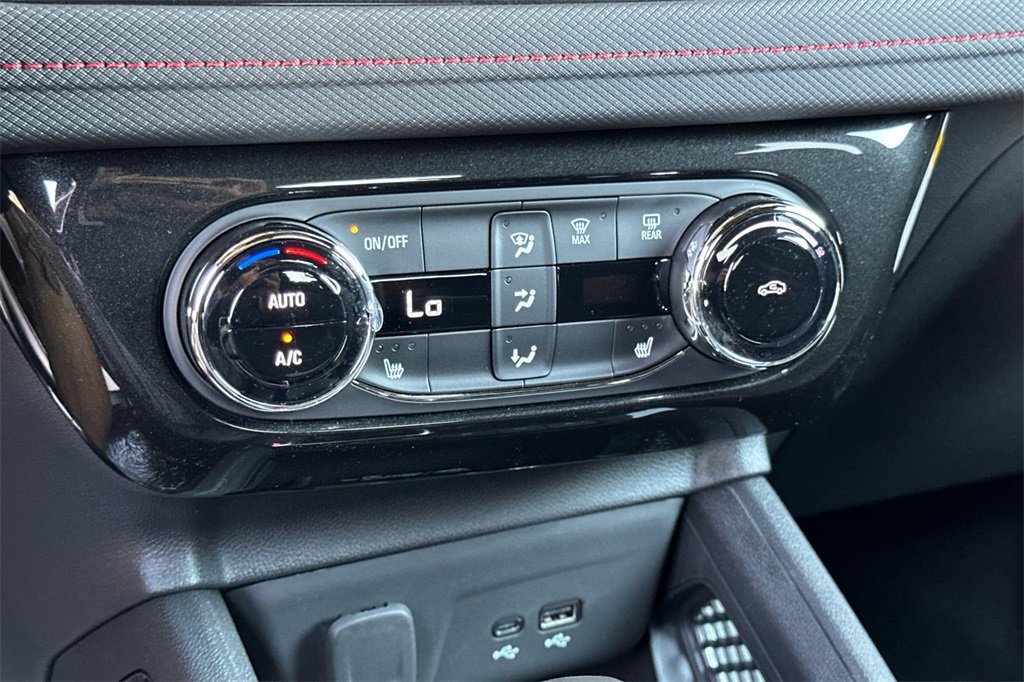 New 2026 Chevrolet TrailBlazer RS w/ Convenience Package image 21