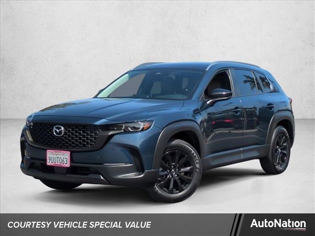 Used 2025 MAZDA CX-50 AWD 2.5 S w/ Cargo Package image 1