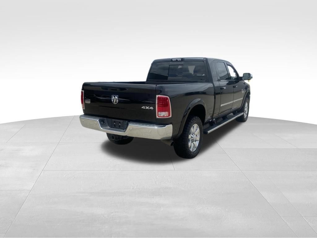 Used 2018 RAM 3500 Laramie Longhorn w/ Snow Chief Group AWD/4WD image 5