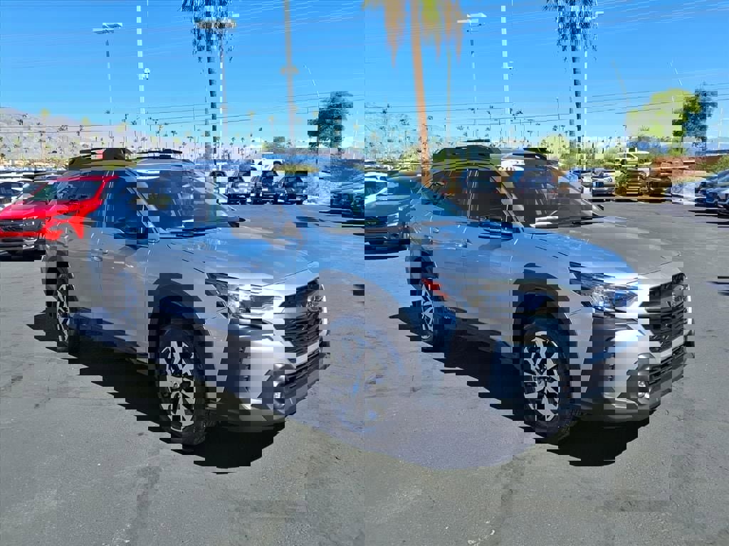 Certified 2025 Subaru Outback Premium